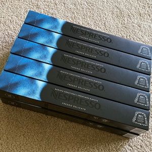 Nespresso 10pk Bundle